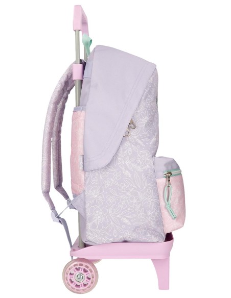 69723T1 MOCHILA ADAP. 42CM. C/CARRO. PJL RENATA 69723T1 MOCHILA ADAP. 42CM. C/CARRO. PJL RENATA