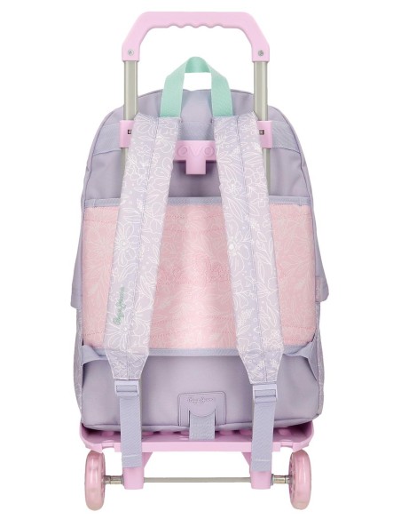 69723T1 MOCHILA ADAP. 42CM. C/CARRO. PJL RENATA 69723T1 MOCHILA ADAP. 42CM. C/CARRO. PJL RENATA