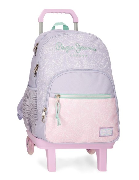 69725T1 MOCHILA ADAP. 44CM 2C. C/CARRO. PJL RENATA 69725T1 MOCHILA ADAP. 44CM 2C. C/CARRO. PJL RENATA