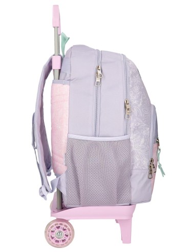 69725T1 MOCHILA ADAP. 44CM 2C. C/CARRO. PJL RENATA