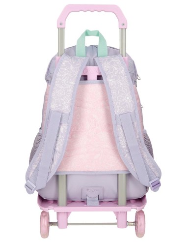 69725T1 MOCHILA ADAP. 44CM 2C. C/CARRO. PJL RENATA
