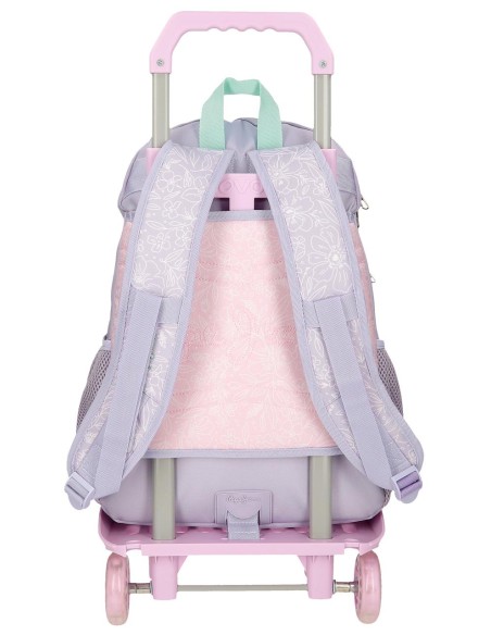 69725T1 MOCHILA ADAP. 44CM 2C. C/CARRO. PJL RENATA 69725T1 MOCHILA ADAP. 44CM 2C. C/CARRO. PJL RENATA