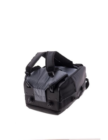 Trolley Mochila Ruedas Gladiator Polar Negro Maletas Blan...