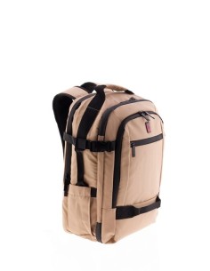Mochila De Viaje Gladiator Polar Beige Mochilas de Viaje ... 2