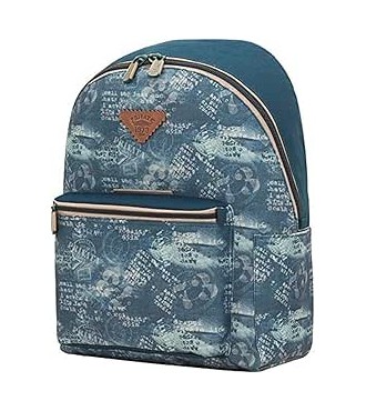 Mochila Teen Escolar Privata West