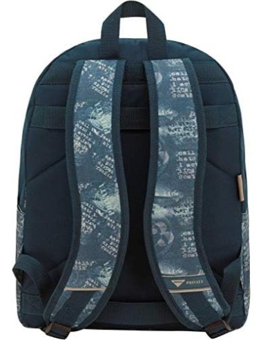 Mochila Teen Escolar Privata West