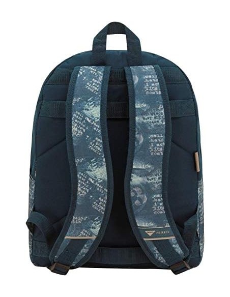 Mochila Teen Escolar Privata West Mochila Teen Escolar Privata West