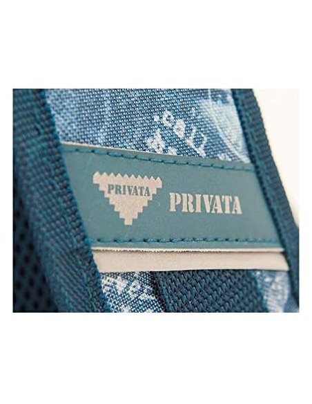 Mochila Teen Escolar Privata West Mochila Teen Escolar Privata West