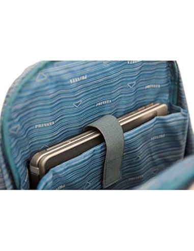 Mochila Teen Escolar Privata West