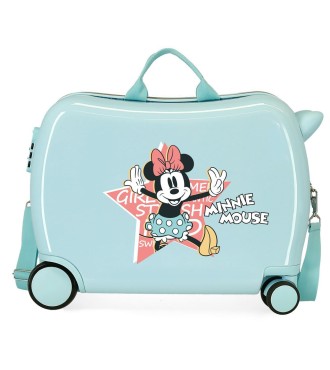 2349825 MALETA INF.ABS 4R.(2 MULTI.). THAT´S EASY MINNIE MOU