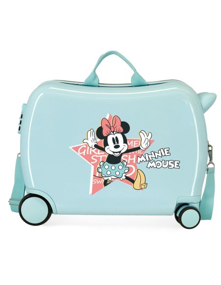 2349825 MALETA INF.ABS 4R.(2 MULTI.). THAT´S EASY MINNIE MOU 2349825 MALETA INF.ABS 4R.(2 MULTI.). THAT´S EASY MINNIE MOU