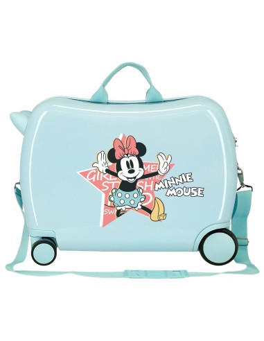 2349825 MALETA INF.ABS 4R.(2 MULTI.). THAT´S EASY MINNIE MOU