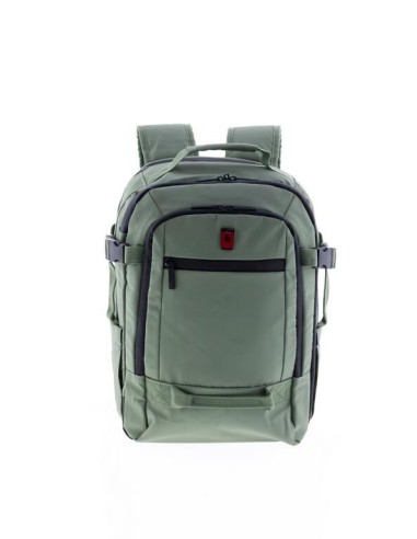 Mochila De Viaje Gladiator Polar Verde Mochilas de Viaje ...