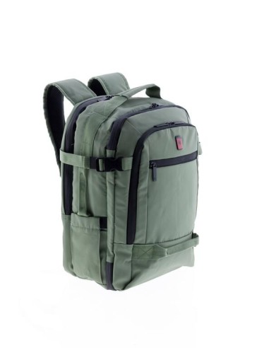 Mochila De Viaje Gladiator Polar Verde Mochilas de Viaje ...