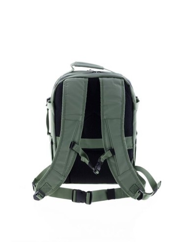 Mochila De Viaje Gladiator Polar Verde Mochilas de Viaje ...