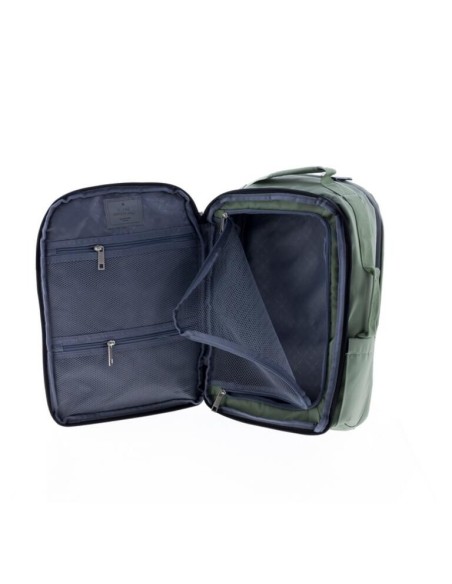 Mochila De Viaje Gladiator Polar Verde Mochilas de Viaje ...