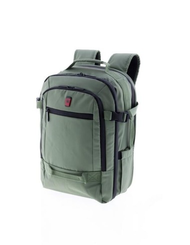 Mochila De Viaje Gladiator Polar Verde Mochilas de Viaje ...