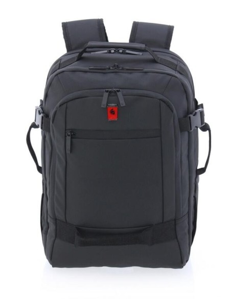 Mochila De Viaje Gladiator Polar Negro Mochilas de Viaje ...