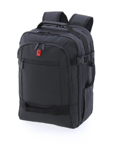 Mochila De Viaje Gladiator Polar Negro Mochilas de Viaje ...