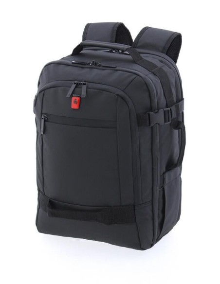 Mochila De Viaje Gladiator Polar Negro Mochilas de Viaje ...