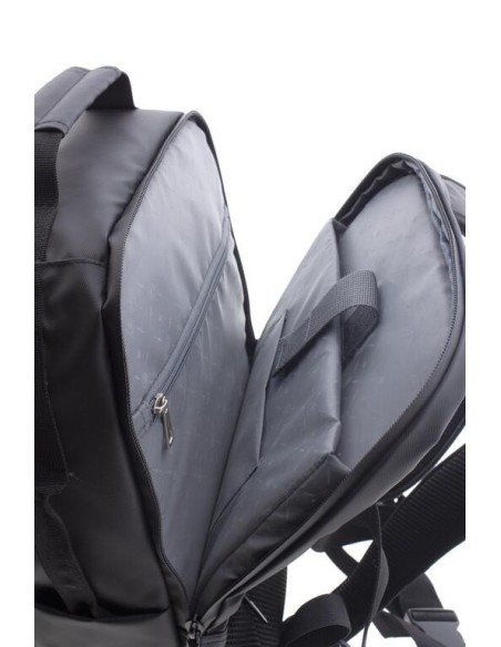 Mochila De Viaje Gladiator Polar Negro Mochilas de Viaje ...