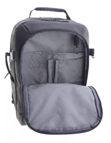 Mochila De Viaje Gladiator Polar Negro Mochilas de Viaje ...