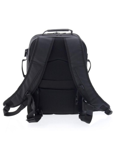 Mochila De Viaje Gladiator Polar Negro Mochilas de Viaje ...