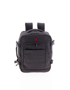 Mochila De Viaje Gladiator Underseat Loop Negro Mochilas ...