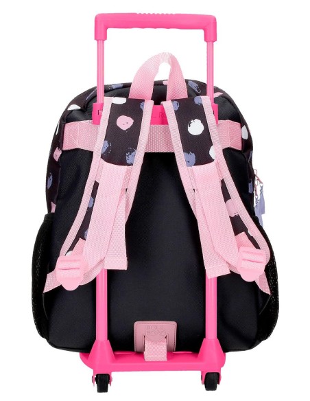 46622T1 MOCHILA ADAP. 33CM. C/CARRO. ROLL ROAD THE TIME IS N 46622T1 MOCHILA ADAP. 33CM. C/CARRO. ROLL ROAD THE TIME IS N