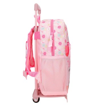 48421T1 MOCHILA ADAP. 33CM. C/CARRO. ROLL ROAD COFFE SHOP 2