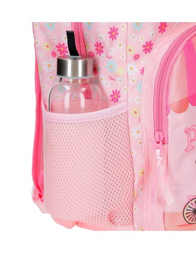 48421T1 MOCHILA ADAP. 33CM. C/CARRO. ROLL ROAD COFFE SHOP