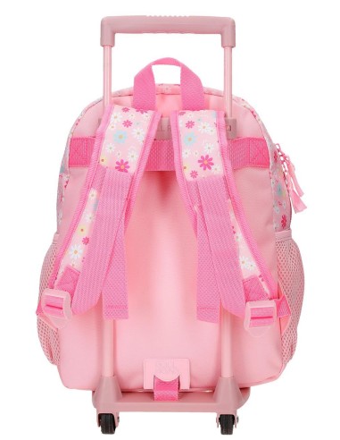 48421T1 MOCHILA ADAP. 33CM. C/CARRO. ROLL ROAD COFFE SHOP