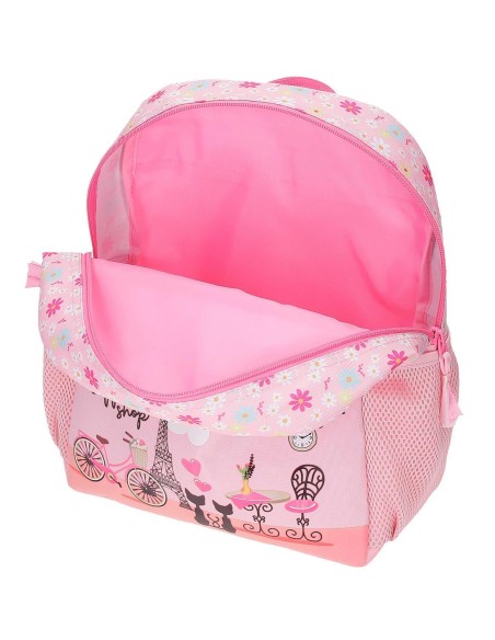 48421T1 MOCHILA ADAP. 33CM. C/CARRO. ROLL ROAD COFFE SHOP 48421T1 MOCHILA ADAP. 33CM. C/CARRO. ROLL ROAD COFFE SHOP