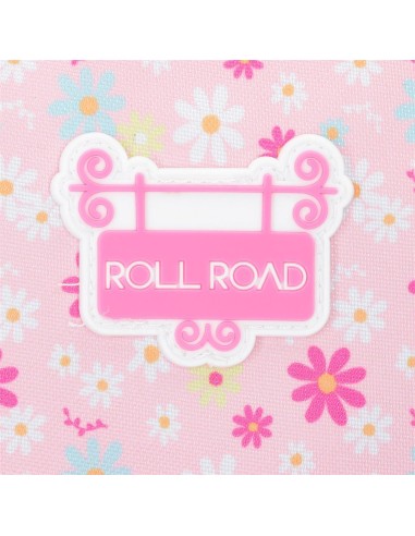 48421T1 MOCHILA ADAP. 33CM. C/CARRO. ROLL ROAD COFFE SHOP