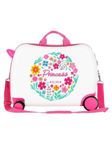 4749863 MALETA INF.ABS 4R.(2 MULTI.). ROLL ROAD LITTLE ME PR