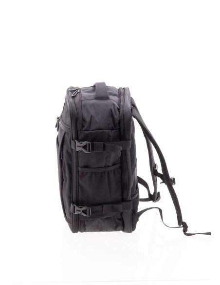 Mochila De Viaje Gladiator Underseat Loop Negro Mochilas ...