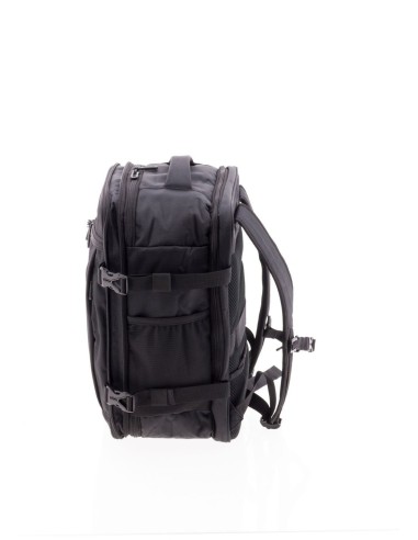 Mochila De Viaje Gladiator Underseat Loop Negro Mochilas ...
