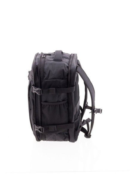 Mochila De Viaje Gladiator Underseat Loop Negro Mochilas ...