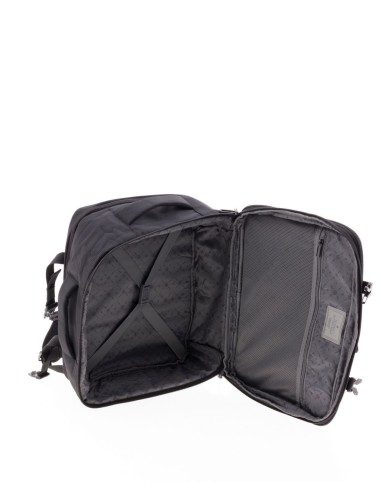 Mochila De Viaje Gladiator Underseat Loop Negro Mochilas ...