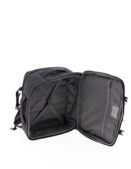 Mochila De Viaje Gladiator Underseat Loop Negro Mochilas ...