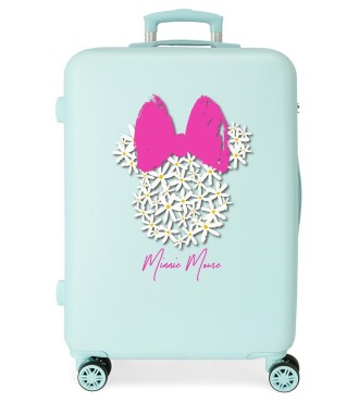 3581222 TROLLEY ABS 70CM. 4R. BOW MINNIE