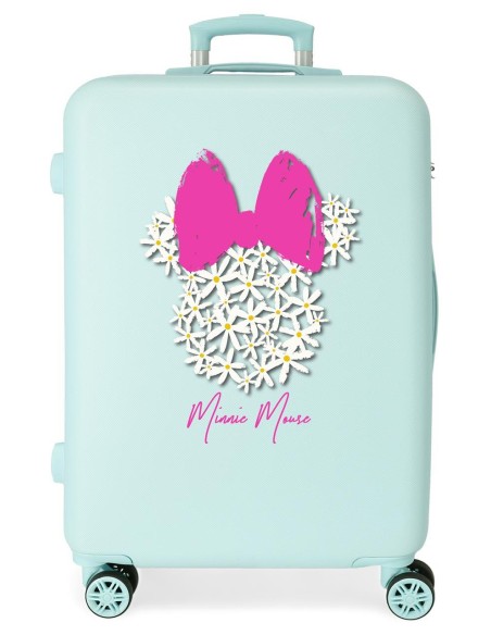 3581222 TROLLEY ABS 70CM. 4R. BOW MINNIE 3581222 TROLLEY ABS 70CM. 4R. BOW MINNIE