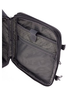 Mochila Con Ruedas Gladiator Underseat Loop Negro Maletas... 2