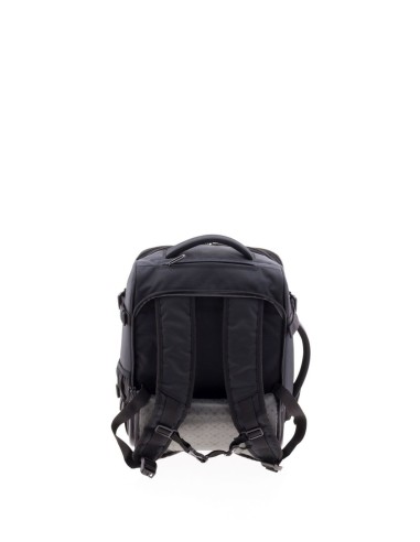 Mochila Con Ruedas Gladiator Underseat Loop Negro Maletas...