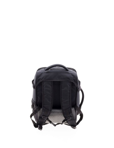 Mochila Con Ruedas Gladiator Underseat Loop Negro Maletas...