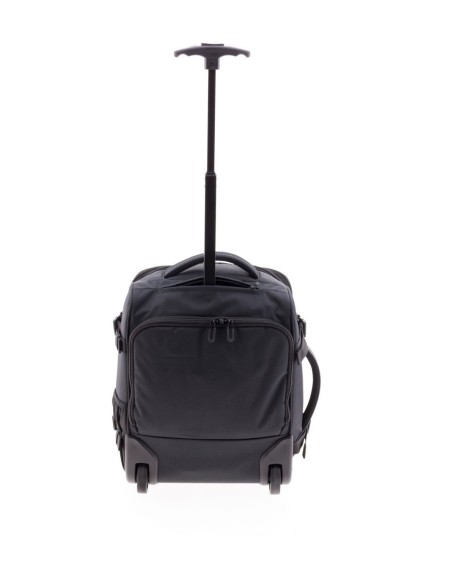 Mochila Con Ruedas Gladiator Underseat Loop Negro Maletas...