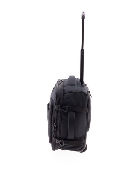 Mochila Con Ruedas Gladiator Underseat Loop Negro Maletas...