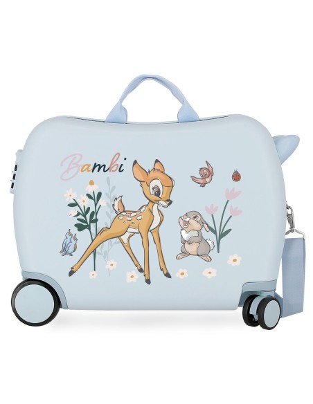 4469824 MALETA INF.ABS 4R.(2 MULTI.). BEFORE THE BLOOM BAMBI 4469824 MALETA INF.ABS 4R.(2 MULTI.). BEFORE THE BLOOM BAMBI