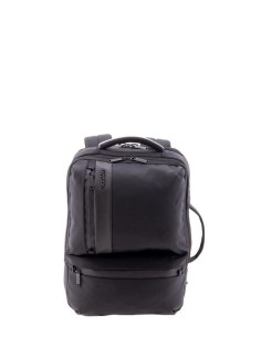 Mochila Viaje Pequeña Vogart Clyde Negro Mochilas para po...