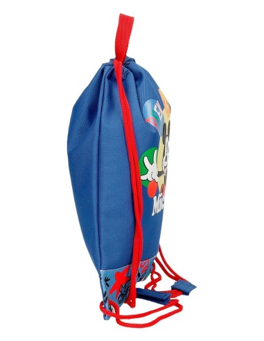 4223741 BOLSA DE MERIENDA. MICKEY PEEK A BOO